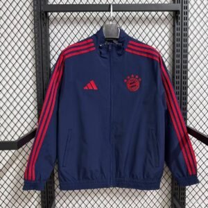 2023-2024 Bayern Munich Windbreaker