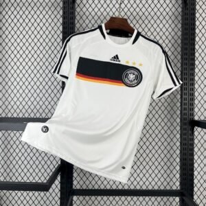 2008 Germany Home Retro Jersey