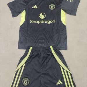 2025-2026 Manchester United Goalkeeper Uniform
