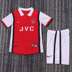 1998-1999 Arsenal Retro kids Jersey