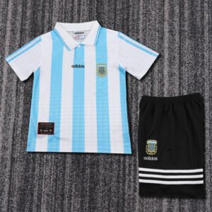 1994 Argentina Retro Kids Jersey