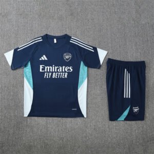 2025-2026 Arsenal Blue Training Kit