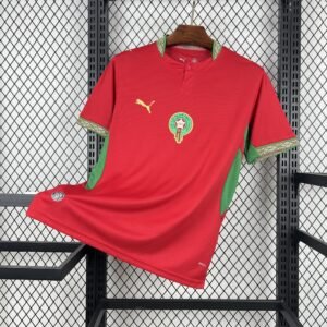 2026 Morocco Home World Cup Stadium Version
