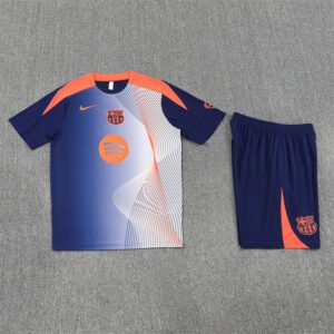 2025-2026 Barcelona Training Kit