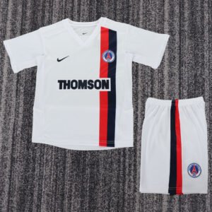 2002-2003 PSG Kids Retro Jersey