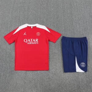 2025-2026 Paris Red Training Kit