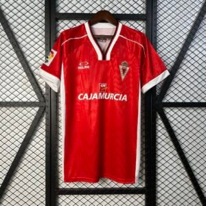 1999-2001 Real Murcia Home Retro Jersey