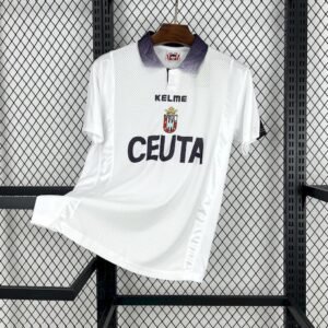 1998-2000 Deportivo Ceuta Home Retro Jersey