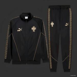 2026-2027 Portugal Tracksuit