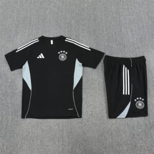 2025-2026 Germany Black Training Kit