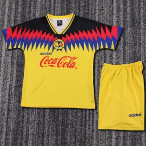 1995 Club America Retro Kids Jersey