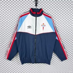 1998-1999 Celta Retro Windbreaker