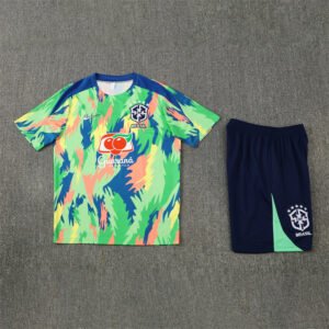 2025-2026 Brazil Training Kit