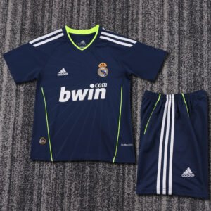 2010-2011 Real Madrid Retro Kids Jersey