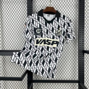 1990-1991 Santos Away Retro Jersey