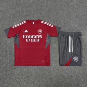 2025-2026 Arsenal Red Training Kit