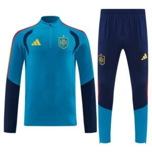 2026-2027 Spain Tracksuit