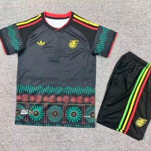 2026-2027 Jamaica Away Kids Jersey