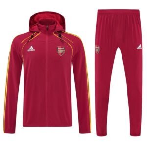 2025-2026 Arsenal Tracksuit