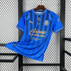2026-2027 Chivas Guadalajara Third Stadium Version