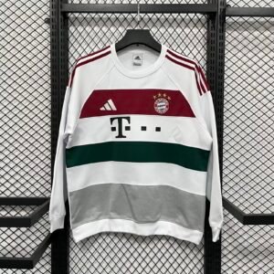 2025-2026 Bayern Munich Hoodie