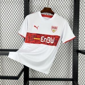 2006-2007 Stuttgart Home Retro Jersey