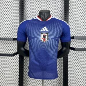 2026 JAPAN HOME WORLD CUP PLAYER VERSION
