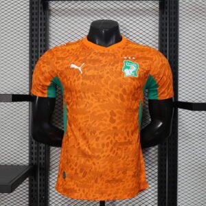 2026 IVORY COAST HOME WORLD CUP PLAYER VERSION