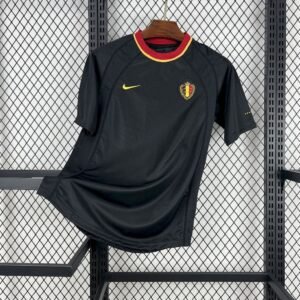 2000 Belgium Away Retro Jersey
