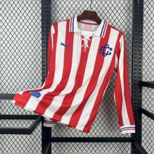 2016 Chivas Long Sleeve Aniversary Retro Jersey