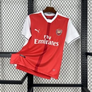 2016-2017 Arsenal Home Retro Jersey