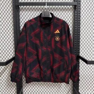 2025 Germany Windbreaker