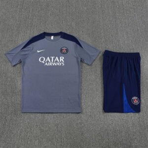 2025-2026 Paris Grey Training Kit