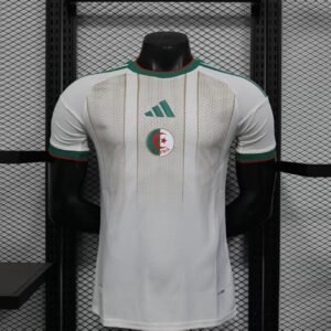 2026 Algeria Home World Cup Player Version