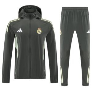 2025-2026 Real Madrid Tracksuit