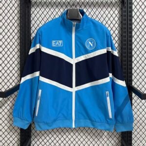 2025-2026 Napoli Windbreaker