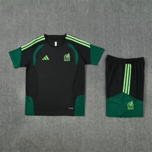 2026-2027 Mexico Black Training Kit