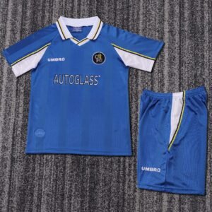 1998-1999 Chelsea Retro Kids Jersey