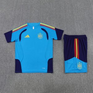 2026-2027 Spain Blue Training Kit