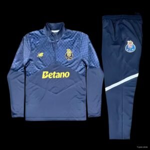 2026-2027 Fc Porto Tracksuit