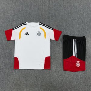 2026-2027 Germany White Training Kit