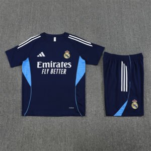 2025-2026 Real Madrid Training Kit