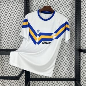 1990-1991 Boca Away Retro Jersey