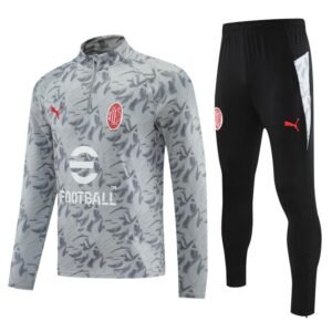 2025-2026 AC Milan Tracksuit
