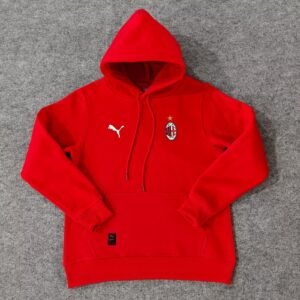 2025-2026 AC Milan Hoodie