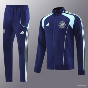 2025-2026 Ajax Tracksuit
