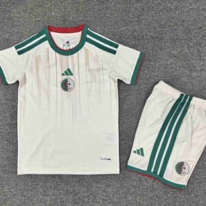 2025-2026 Algeria Home Uniform
