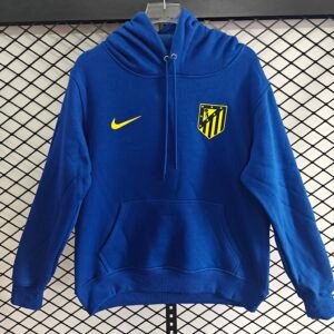 2025-2026 Atletico Madrid Hoodie