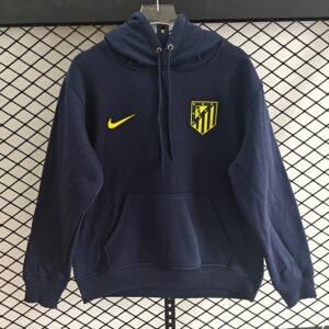 2025-2026 Atletico Madrid Hoodie