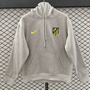 2025-2026 Atletico Madrid Hoodie